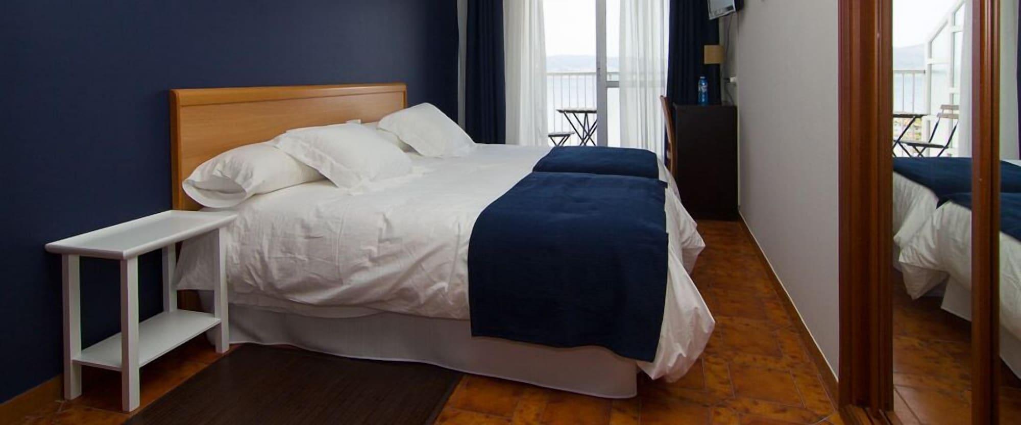 Hotel O Son Do Mar Sanxenxo Exteriér fotografie