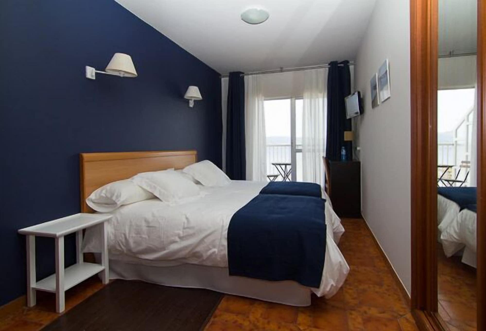 Hotel O Son Do Mar Sanxenxo Exteriér fotografie