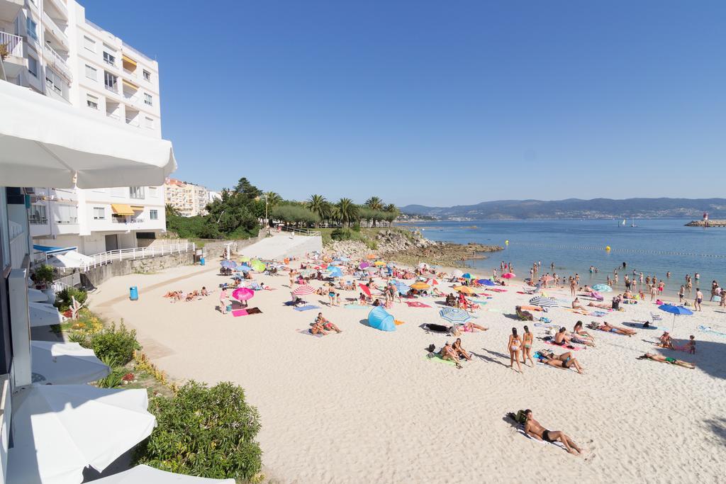 Hotel O Son Do Mar Sanxenxo Exteriér fotografie
