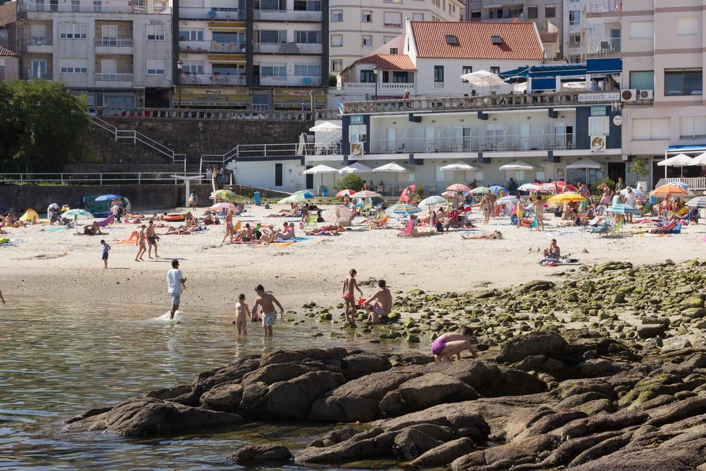 Hotel O Son Do Mar Sanxenxo Exteriér fotografie