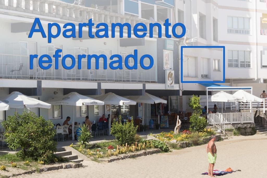 Hotel O Son Do Mar Sanxenxo Pokoj fotografie
