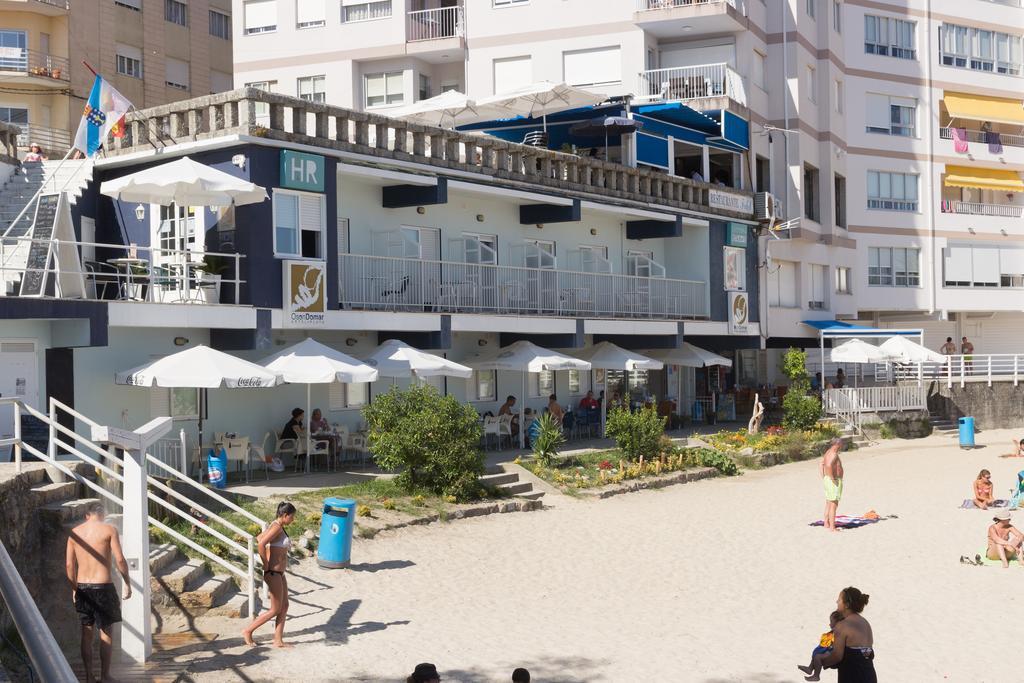 Hotel O Son Do Mar Sanxenxo Exteriér fotografie