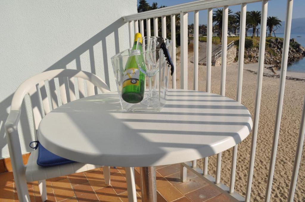 Hotel O Son Do Mar Sanxenxo Pokoj fotografie
