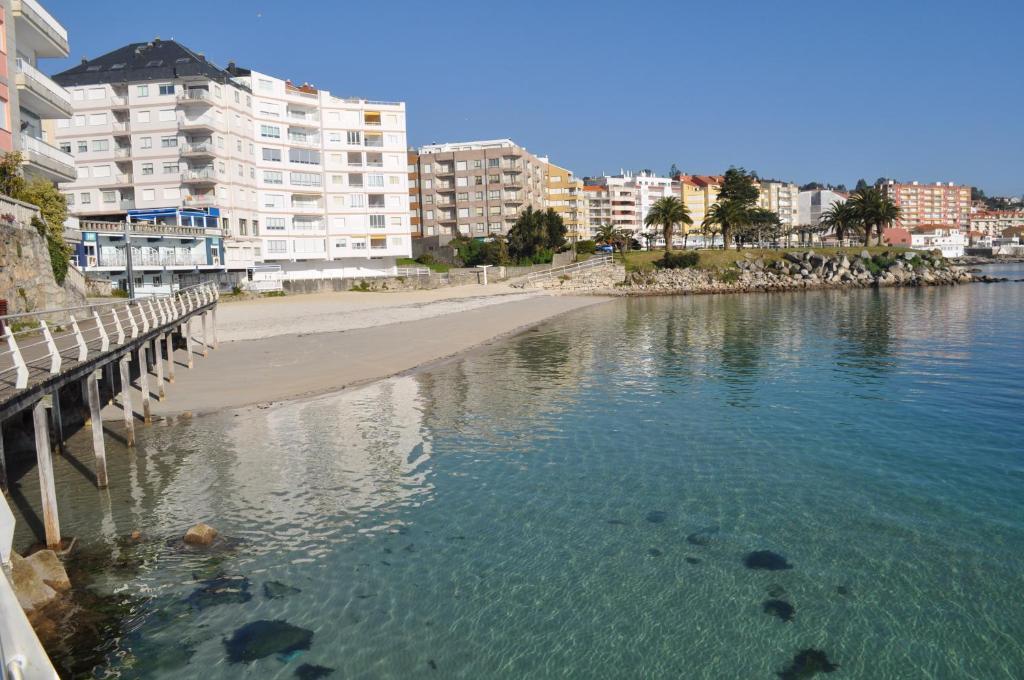 Hotel O Son Do Mar Sanxenxo Exteriér fotografie