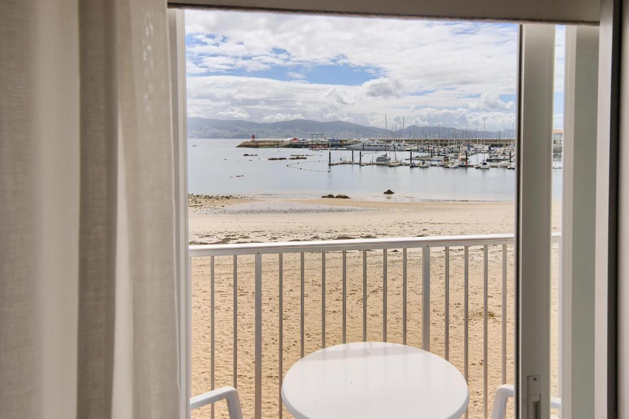 Hotel O Son Do Mar Sanxenxo Exteriér fotografie