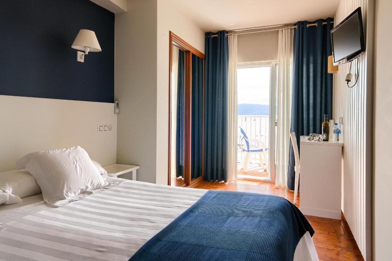 Hotel O Son Do Mar Sanxenxo Exteriér fotografie